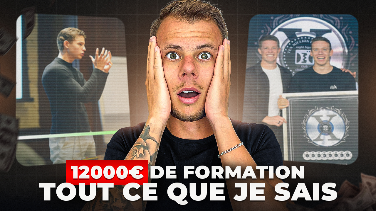 Miniature business et formation